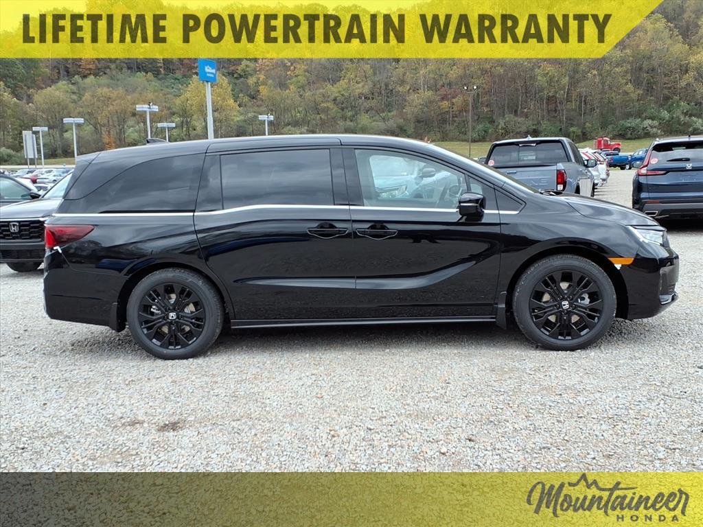 new 2026 Honda Odyssey car, priced at $42,769