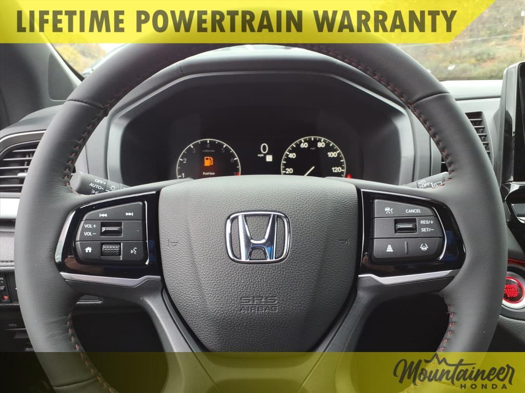 new 2026 Honda Odyssey car, priced at $42,769