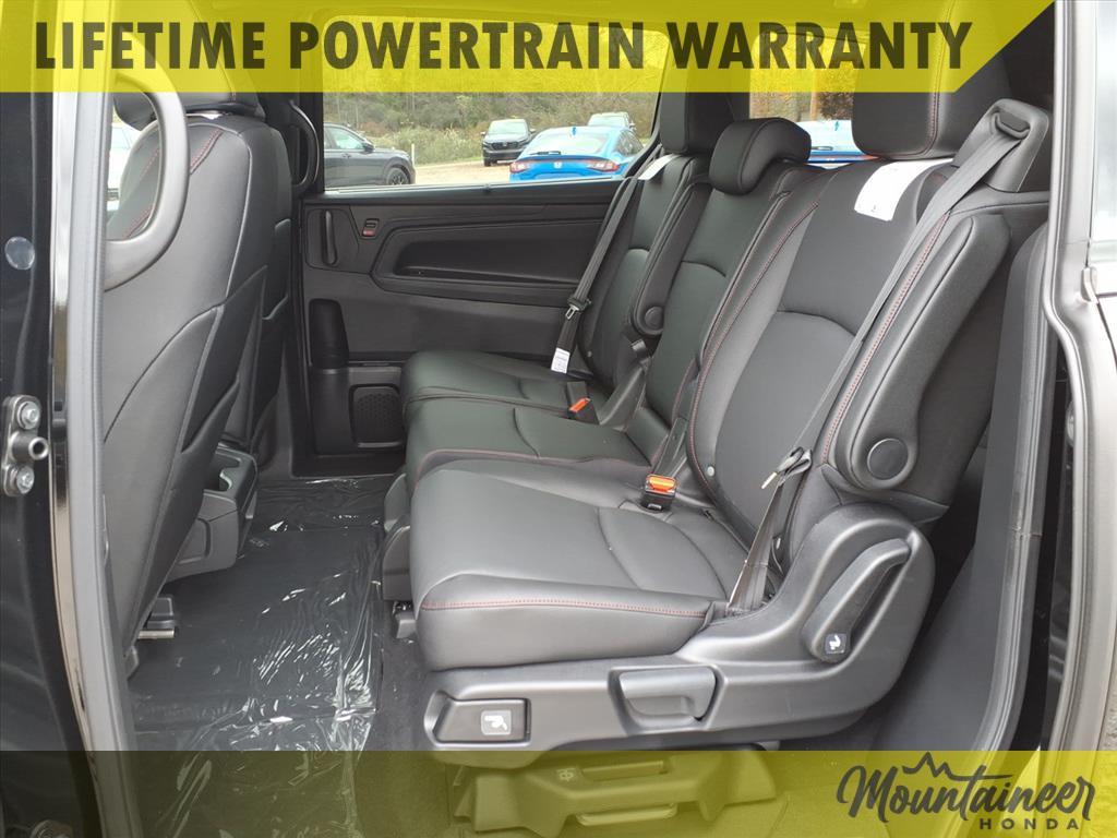 new 2026 Honda Odyssey car, priced at $42,769