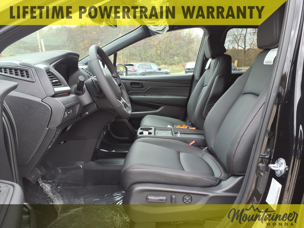 new 2026 Honda Odyssey car, priced at $42,769