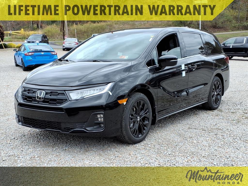 new 2026 Honda Odyssey car, priced at $42,769