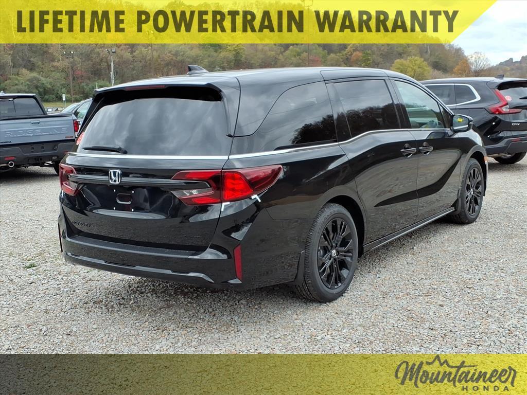 new 2026 Honda Odyssey car, priced at $42,769