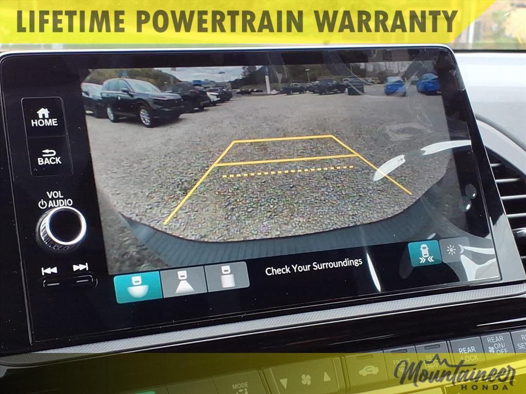 new 2026 Honda Odyssey car, priced at $42,769