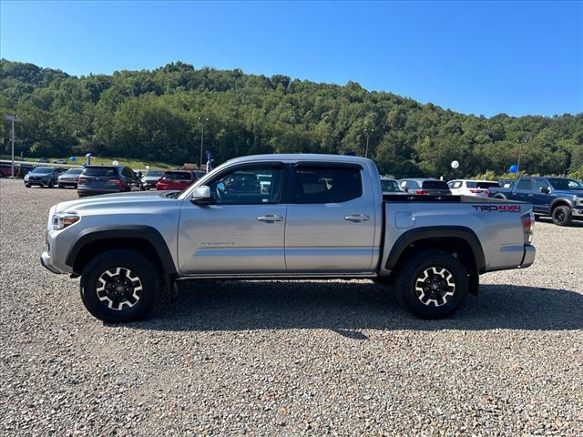 used 2020 Toyota Tacoma car, priced at $32,997