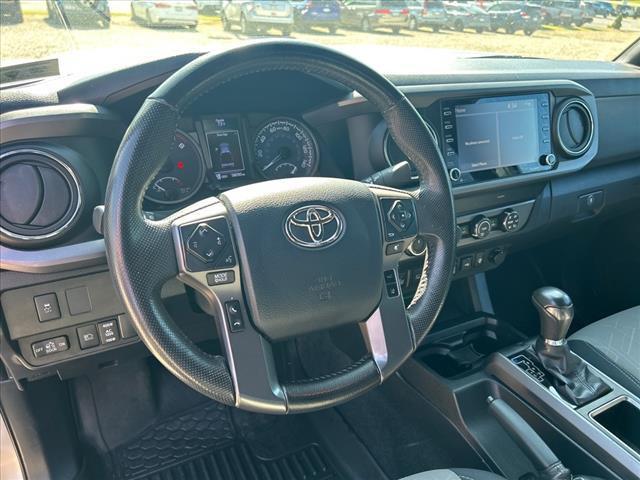 used 2020 Toyota Tacoma car, priced at $32,997