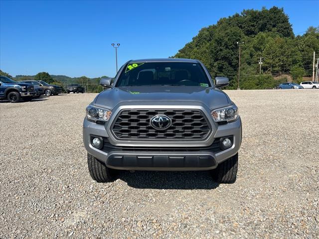 used 2020 Toyota Tacoma car, priced at $32,997