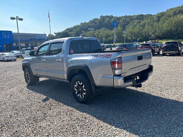 used 2020 Toyota Tacoma car, priced at $32,997