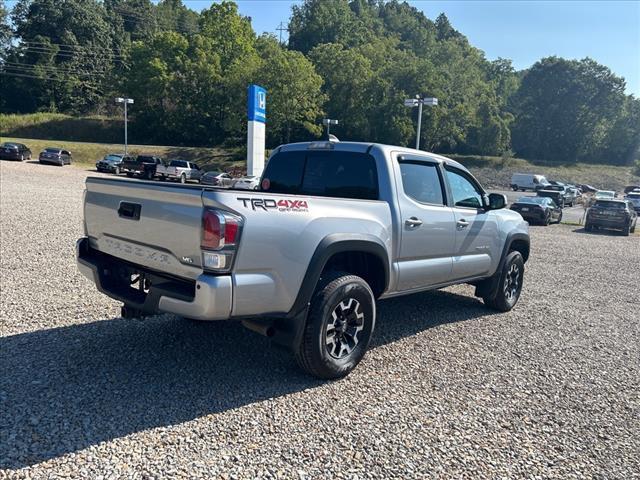 used 2020 Toyota Tacoma car, priced at $32,997