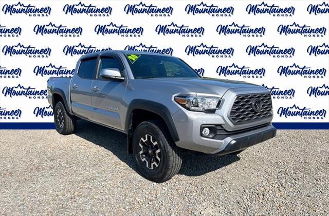 used 2020 Toyota Tacoma car, priced at $32,997