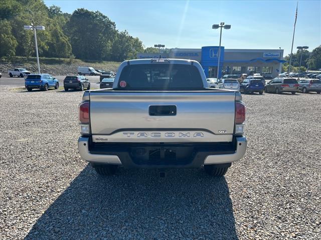 used 2020 Toyota Tacoma car, priced at $32,997