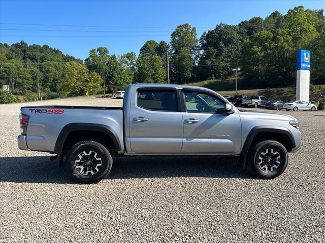 used 2020 Toyota Tacoma car, priced at $32,997