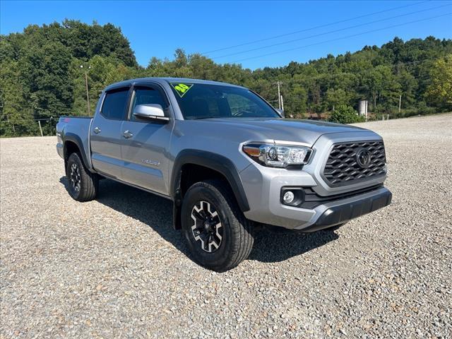 used 2020 Toyota Tacoma car, priced at $32,997