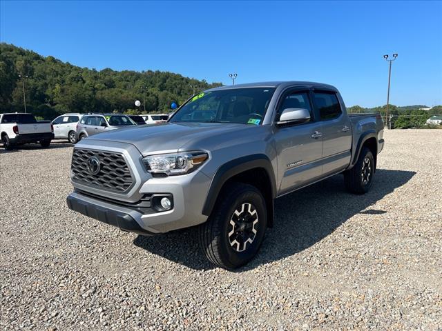 used 2020 Toyota Tacoma car, priced at $32,997