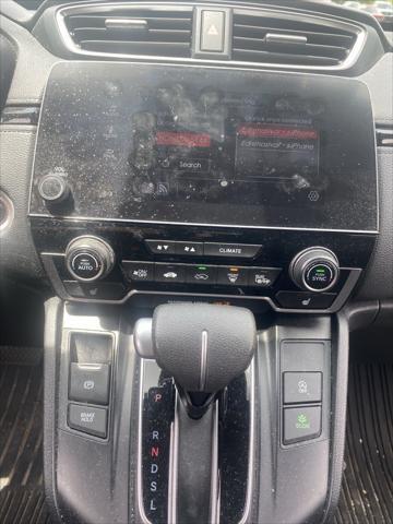 used 2020 Honda CR-V car, priced at $20,000