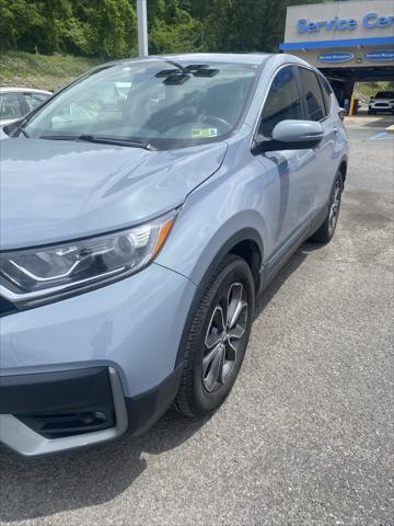 used 2020 Honda CR-V car, priced at $20,000