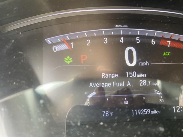 used 2020 Honda CR-V car, priced at $20,000
