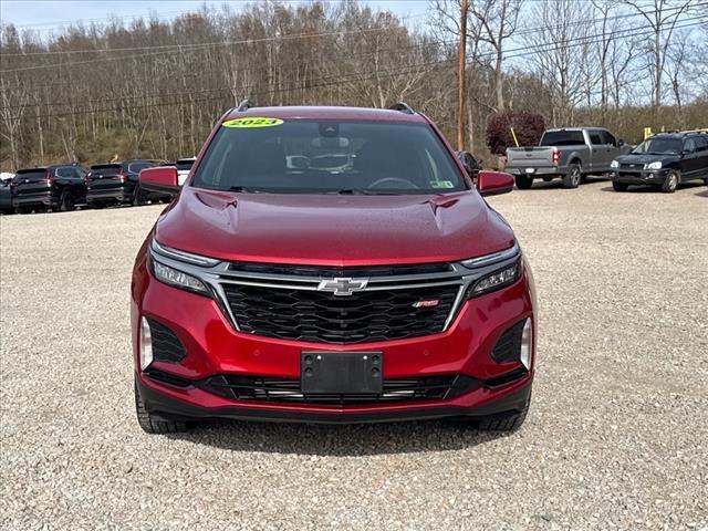 used 2023 Chevrolet Equinox car, priced at $25,995