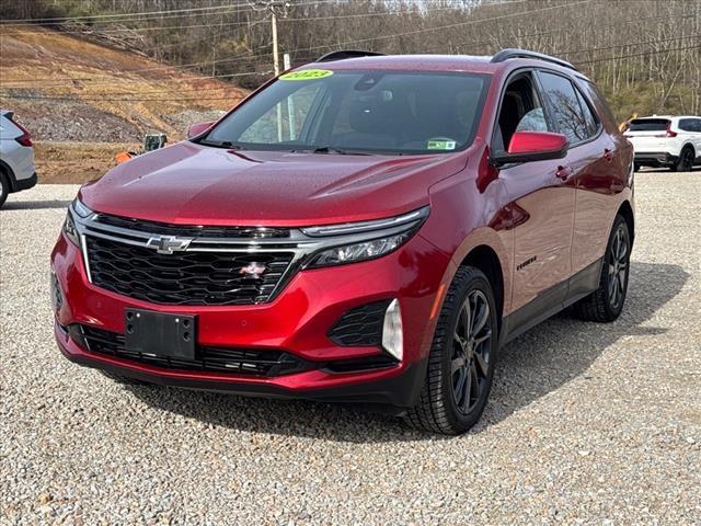 used 2023 Chevrolet Equinox car, priced at $25,995