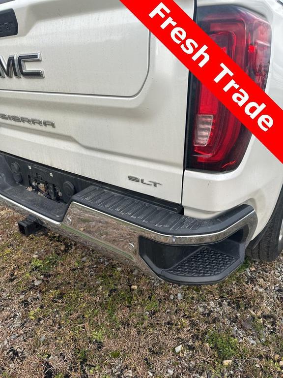 used 2020 GMC Sierra 1500 car, priced at $34,490