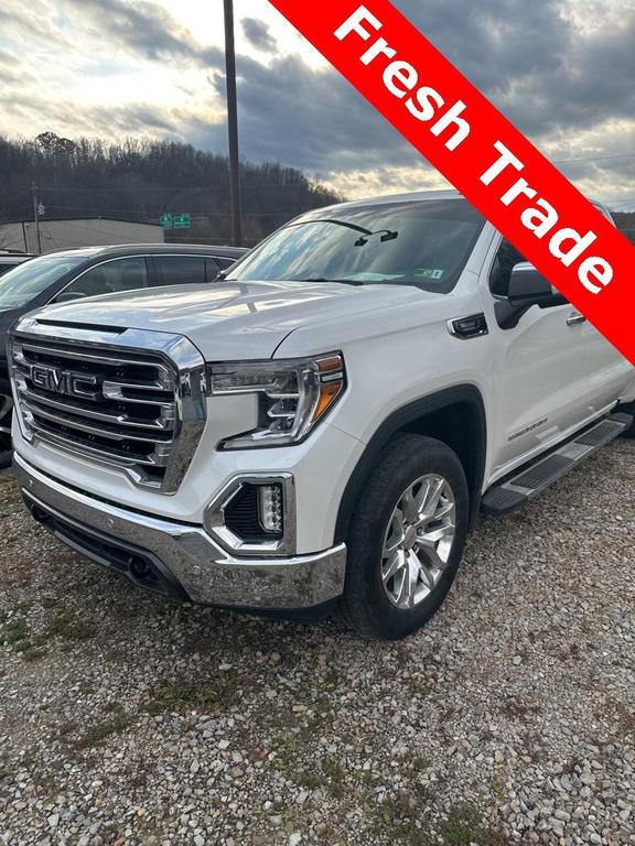 used 2020 GMC Sierra 1500 car, priced at $34,490