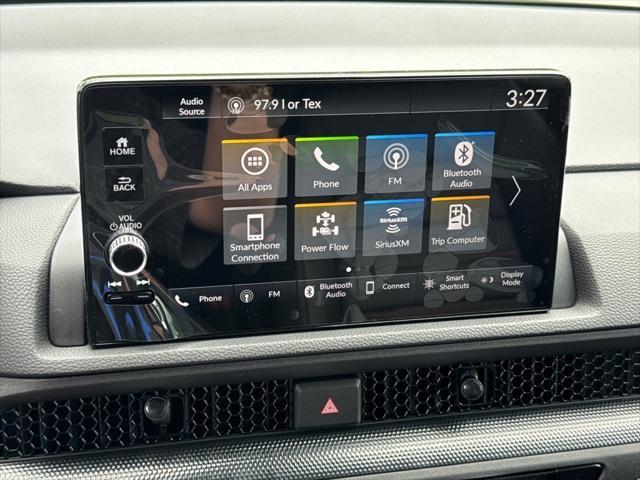 new 2025 Honda CR-V Hybrid car, priced at $39,874