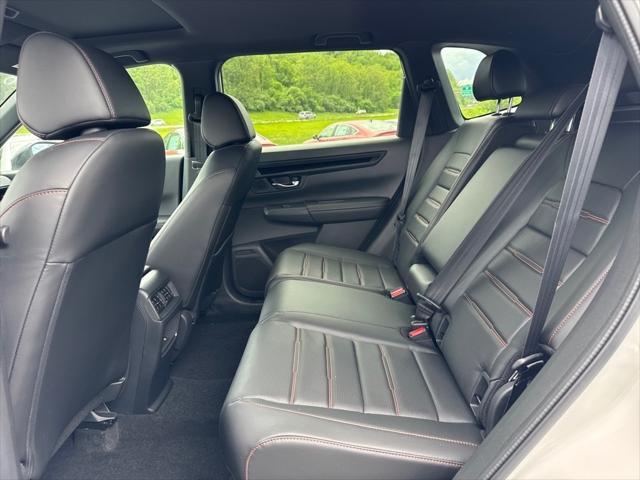 new 2025 Honda CR-V Hybrid car, priced at $39,874