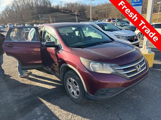 used 2012 Honda CR-V car, priced at $11,500