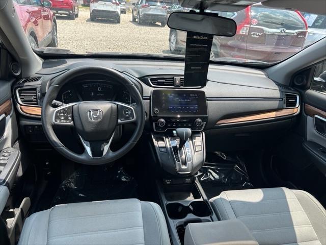 used 2022 Honda CR-V car, priced at $26,000