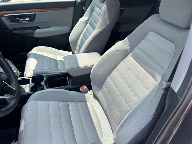 used 2022 Honda CR-V car, priced at $26,000