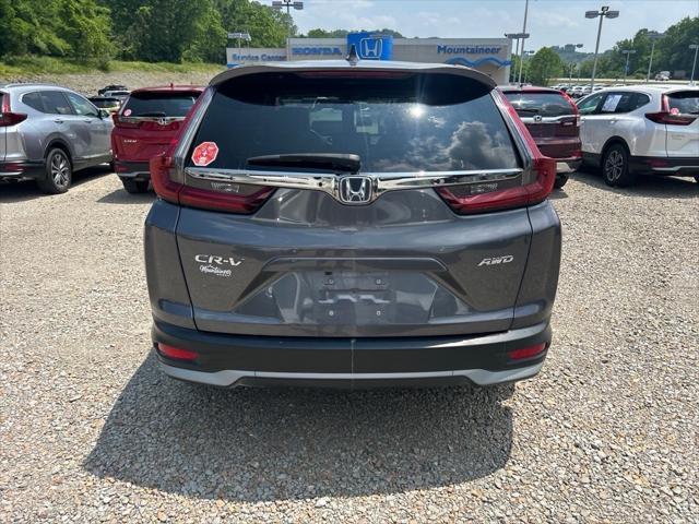 used 2022 Honda CR-V car, priced at $26,000