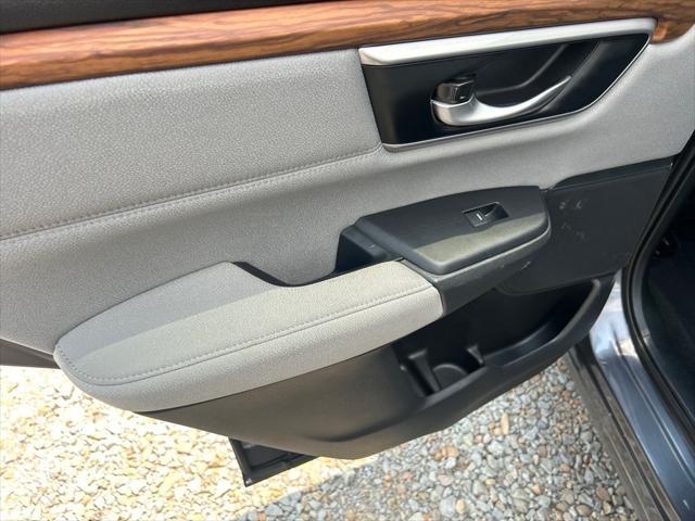 used 2022 Honda CR-V car, priced at $26,000