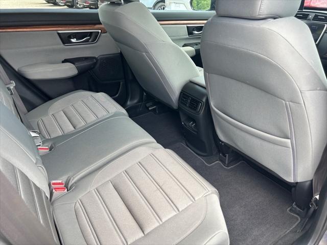 used 2022 Honda CR-V car, priced at $26,000