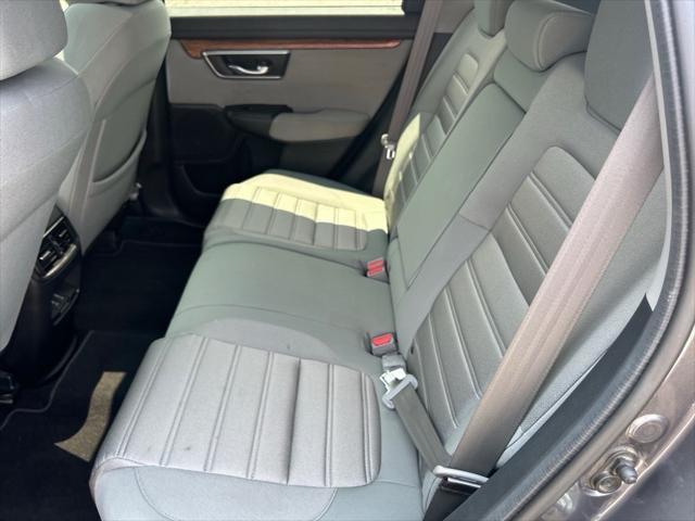 used 2022 Honda CR-V car, priced at $26,000