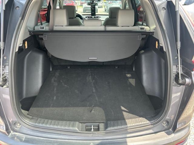 used 2022 Honda CR-V car, priced at $26,000