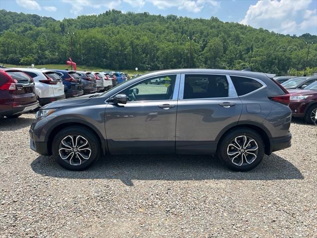 used 2022 Honda CR-V car, priced at $26,000