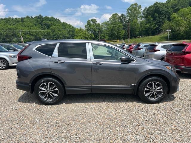 used 2022 Honda CR-V car, priced at $26,000