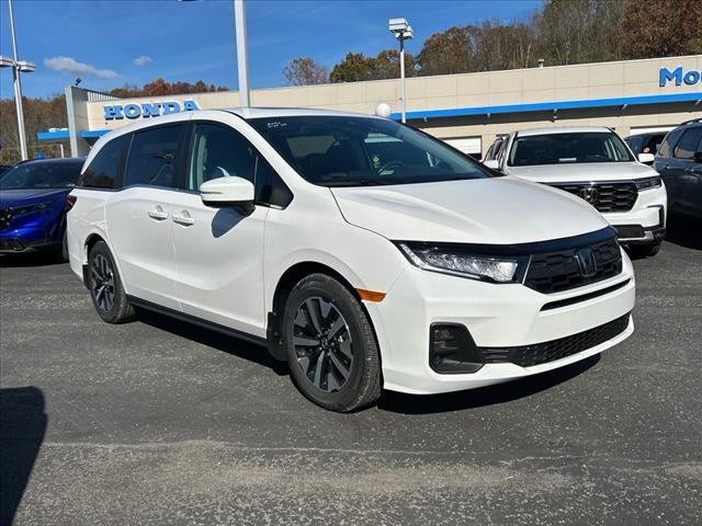 new 2025 Honda Odyssey car, priced at $43,770