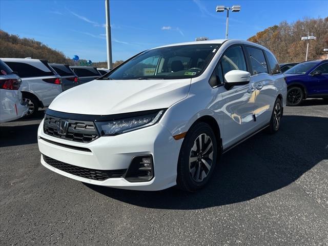 new 2025 Honda Odyssey car, priced at $43,770