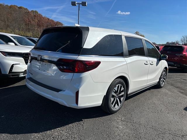 new 2025 Honda Odyssey car, priced at $43,770