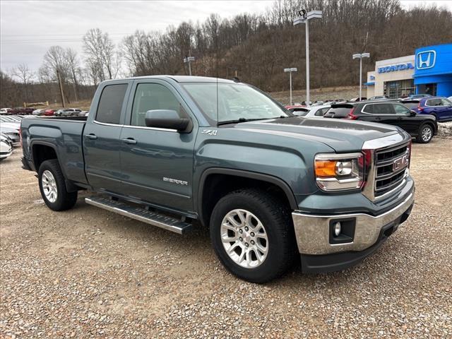 used 2014 GMC Sierra 1500 car, priced at $20,500