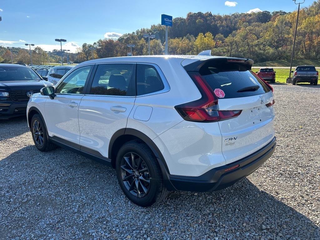 used 2026 Honda CR-V car, priced at $36,500