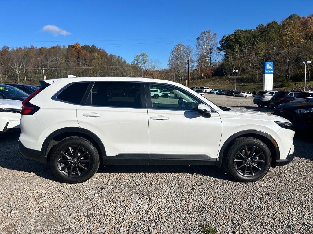 used 2026 Honda CR-V car, priced at $36,500