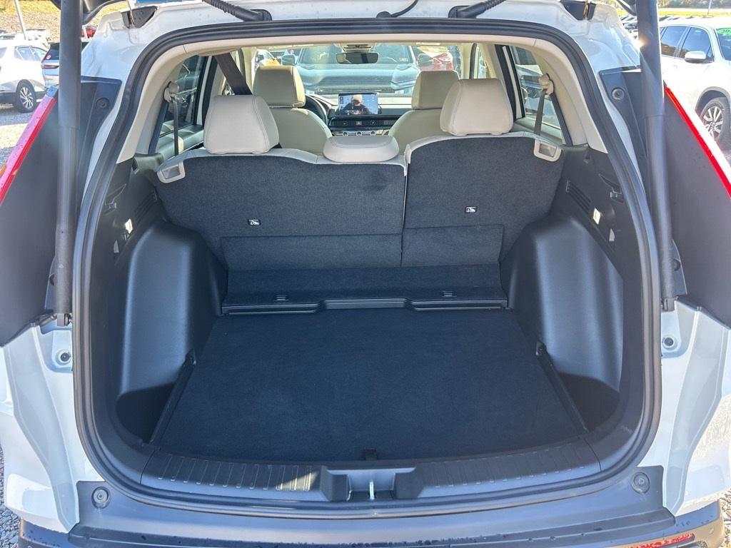 used 2026 Honda CR-V car, priced at $36,500