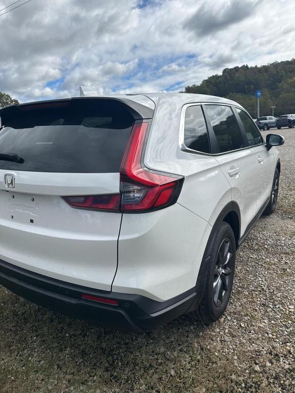 used 2026 Honda CR-V car, priced at $36,500