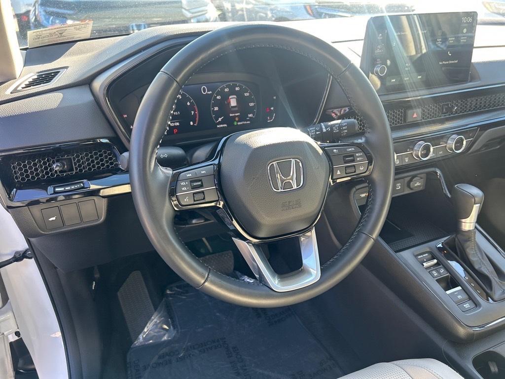 used 2026 Honda CR-V car, priced at $36,500