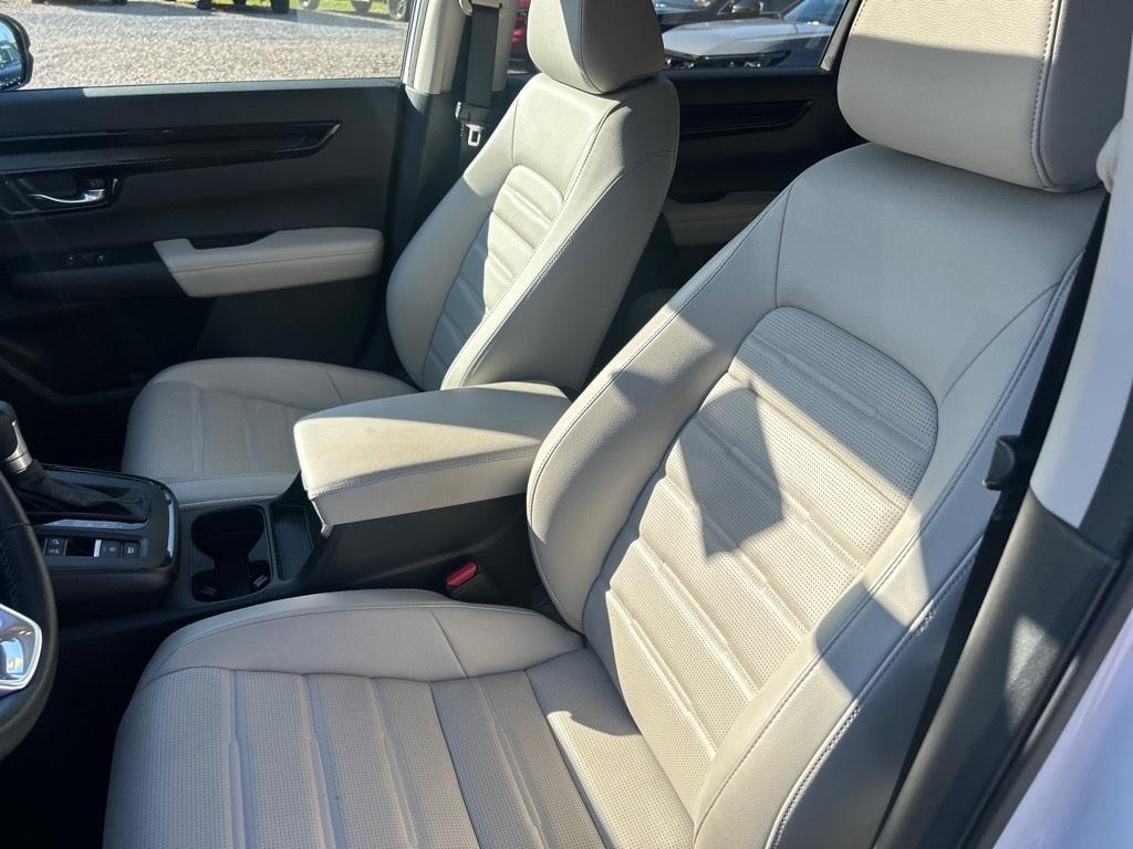 used 2026 Honda CR-V car, priced at $36,500