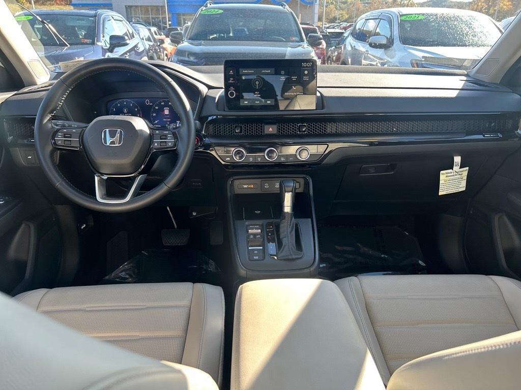 used 2026 Honda CR-V car, priced at $36,500
