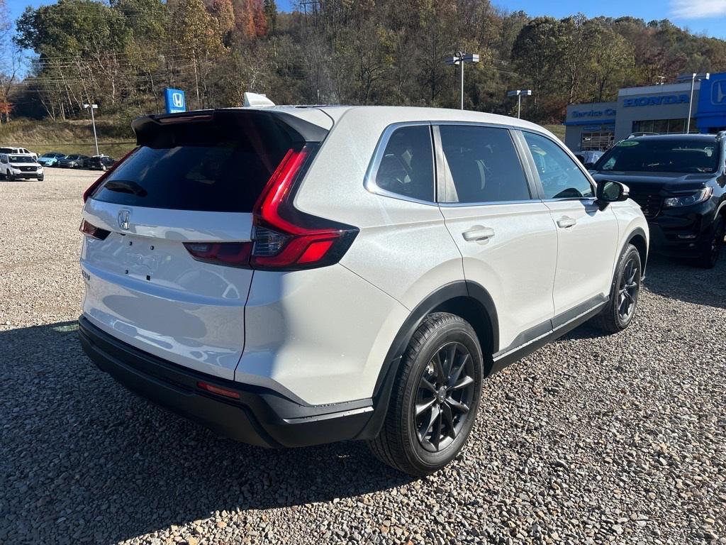 used 2026 Honda CR-V car, priced at $36,500