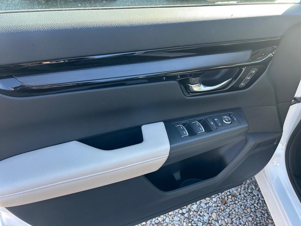 used 2026 Honda CR-V car, priced at $36,500