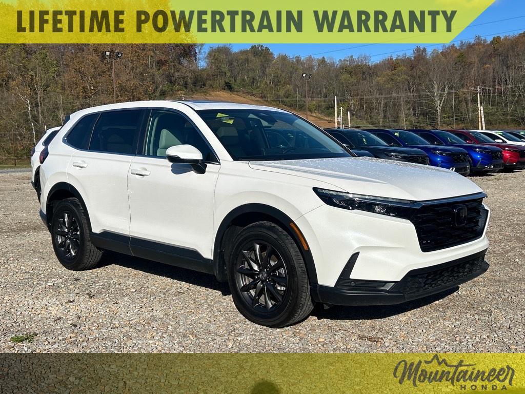 used 2026 Honda CR-V car, priced at $35,900